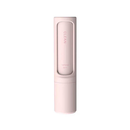 Portable Pet Hair Remover - pink