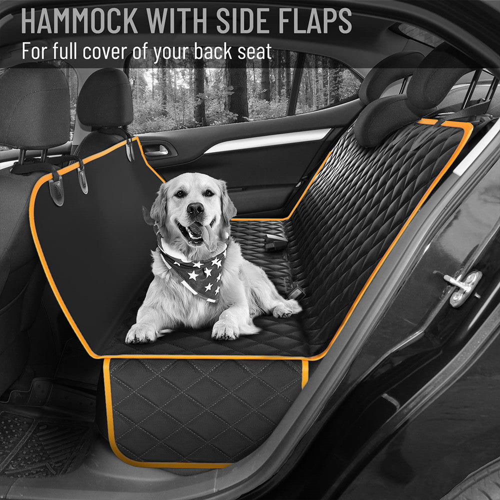 Waterproof Car Pet Seat Cover