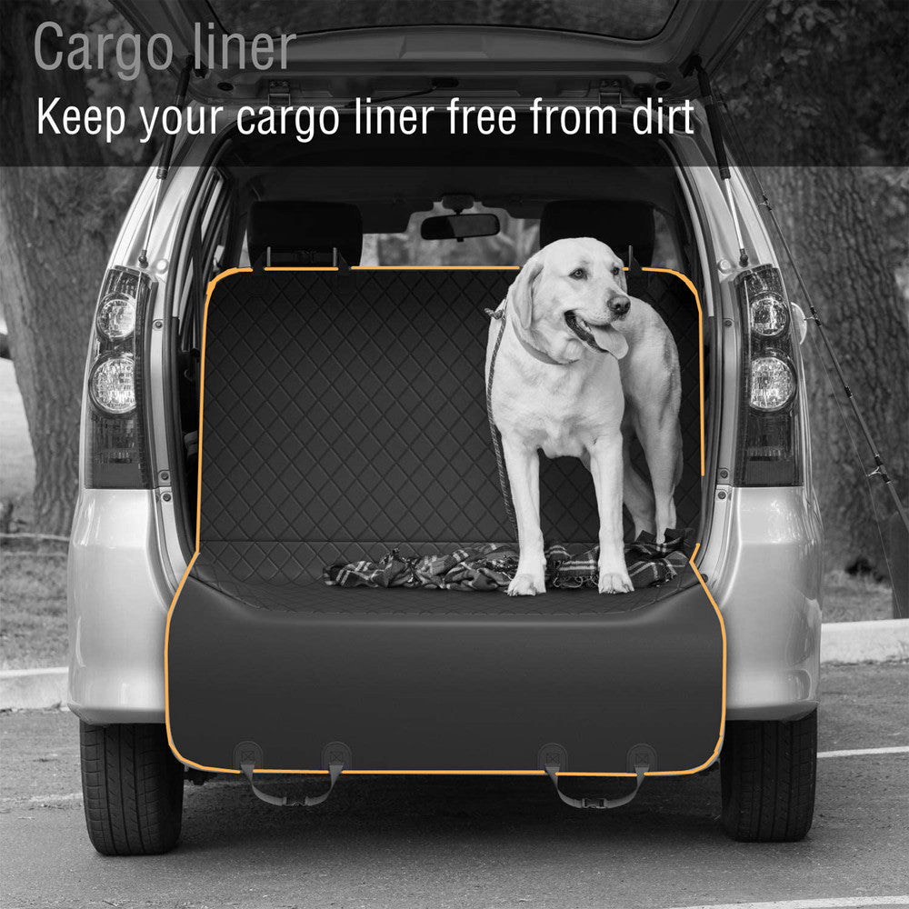 Waterproof Car Pet Seat Cover