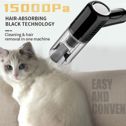 Pet Hair remover vacuum