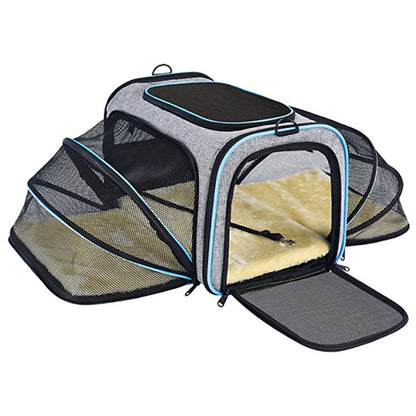 Expandable & Foldable Pet Travel Bag