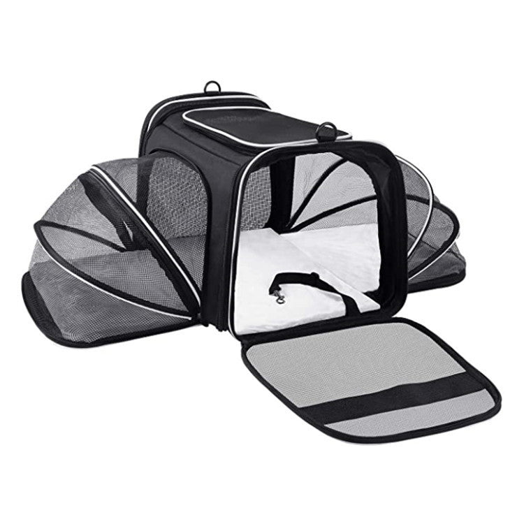 Expandable & Foldable Pet Travel Bag