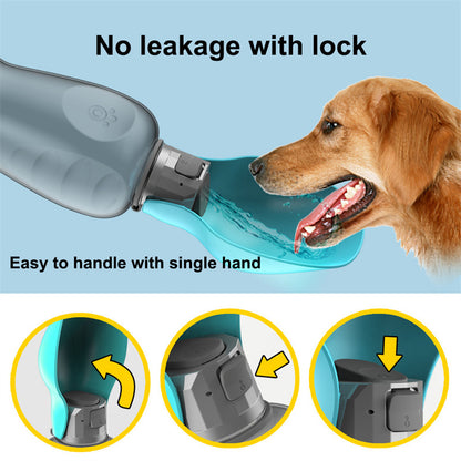 Heavy-duty Dog Water Bottle