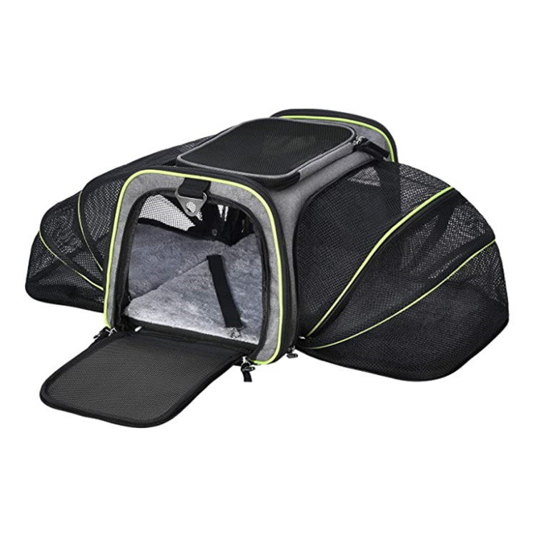 Expandable & Foldable Pet Travel Bag