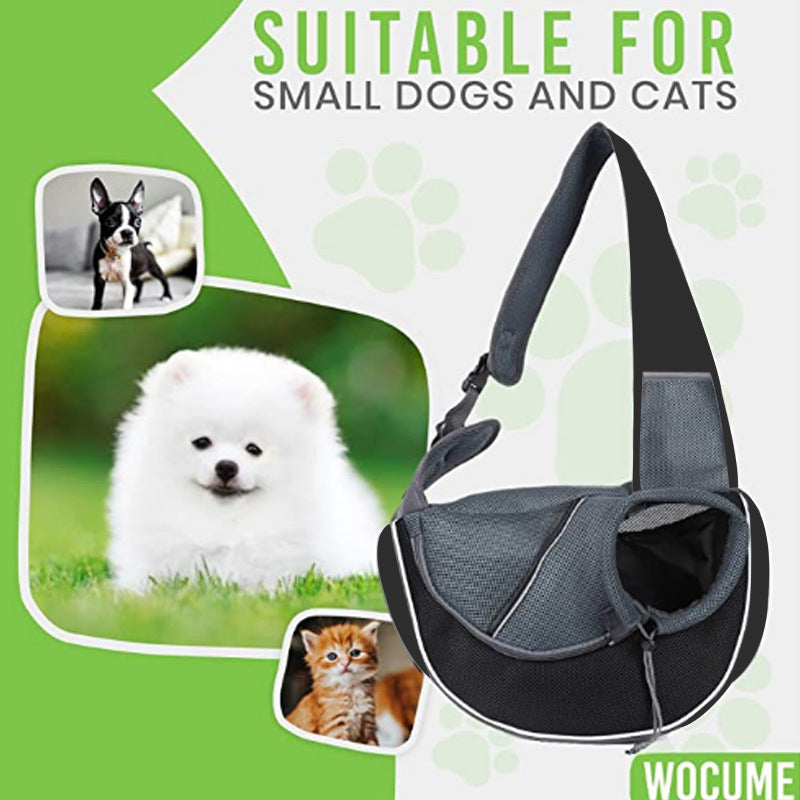 Dog & Cat Crossbody Carrier