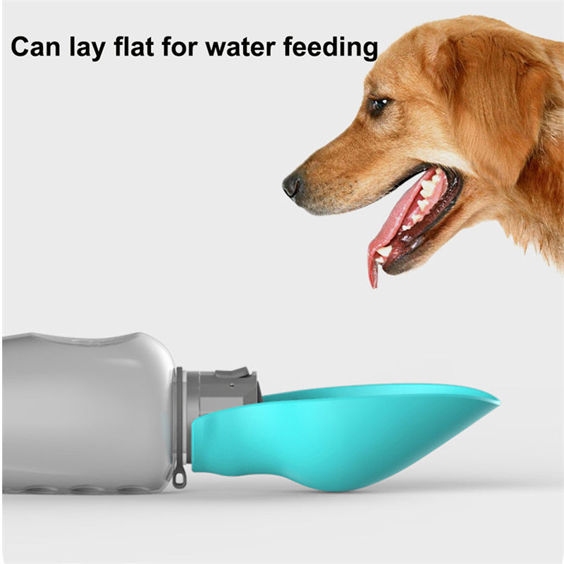 Heavy-duty Dog Water Bottle