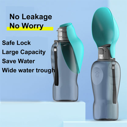 Heavy-duty Dog Water Bottle