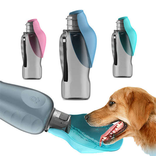 Heavy-duty Dog Water Bottle