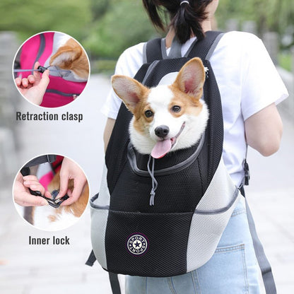 dog pet carrier bag