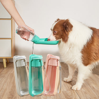 Pet Cat or Dog Water Bottle