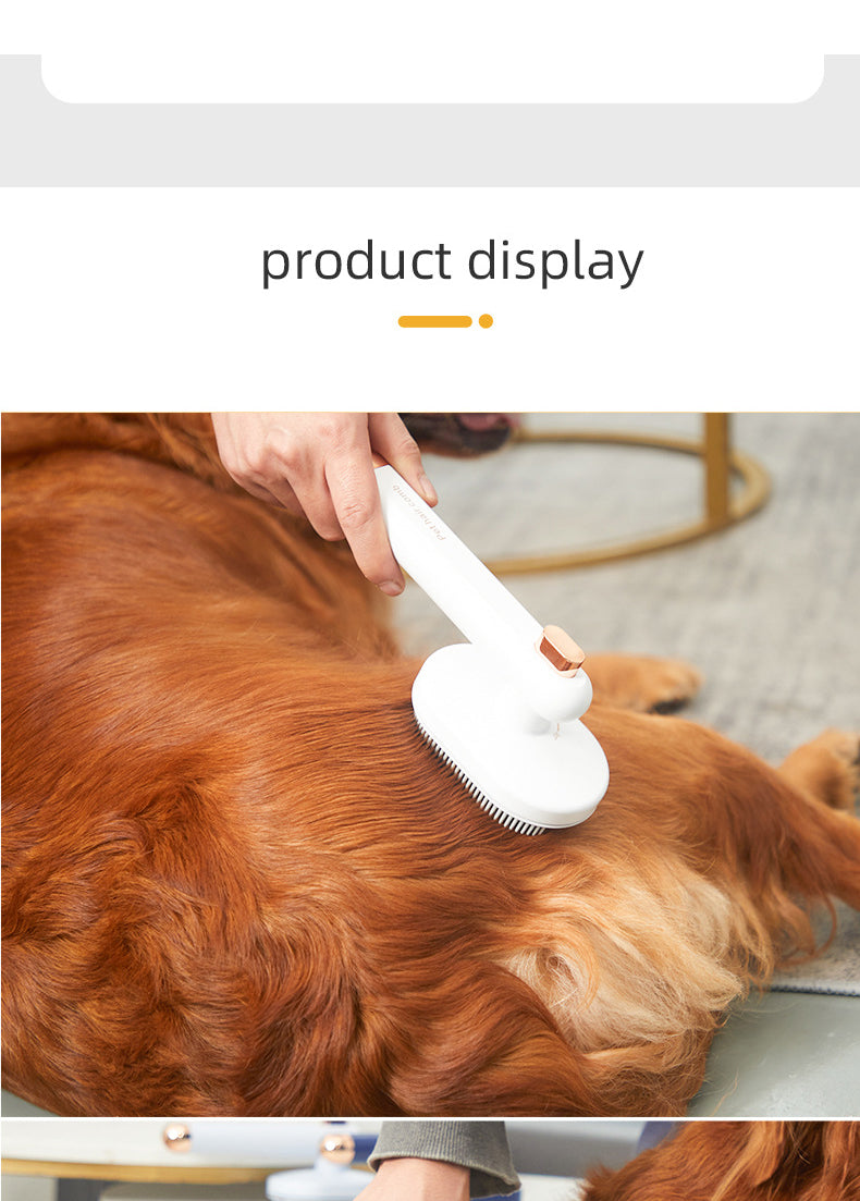 Pet Grooming Brush