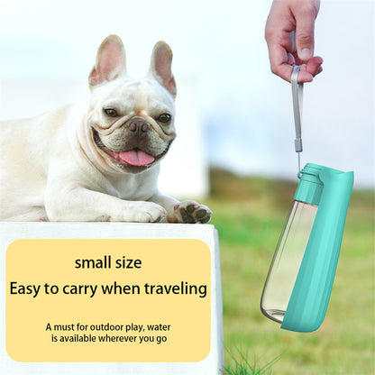 Pet Cat or Dog Water Bottle