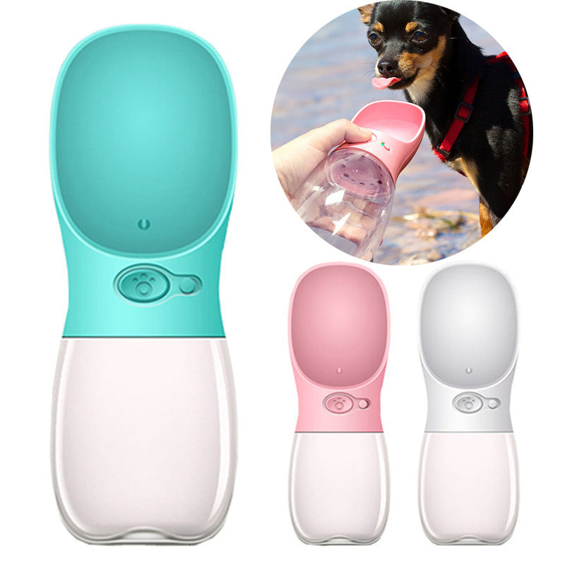 Dog Water Bottle